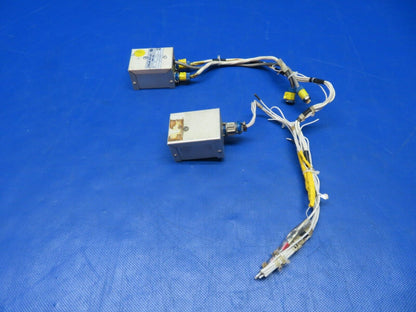 Mooney M20 / M20E Edo-Aire Mitchell Relay Box P/N 1B405-12 (0424-202)