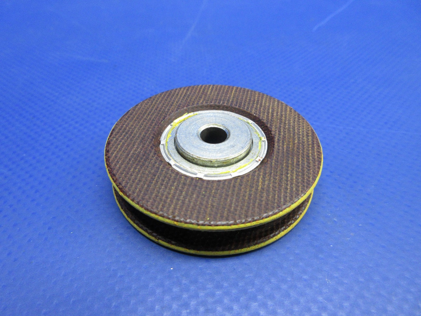 Cessna Aileron Control Pulley P/N S378-3L LOT OF 4 NOS (0426-726)3