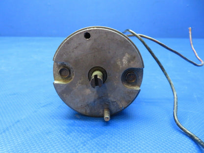 Beech C24R Electric Flap Mechanism 12-14v P/N 169-524071-73 TESTED (0524-1571)