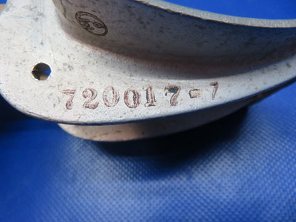 Mooney M20 / M20E Pilot LH Rudder Pedal Assy P/N 720017-7 (0424-183)