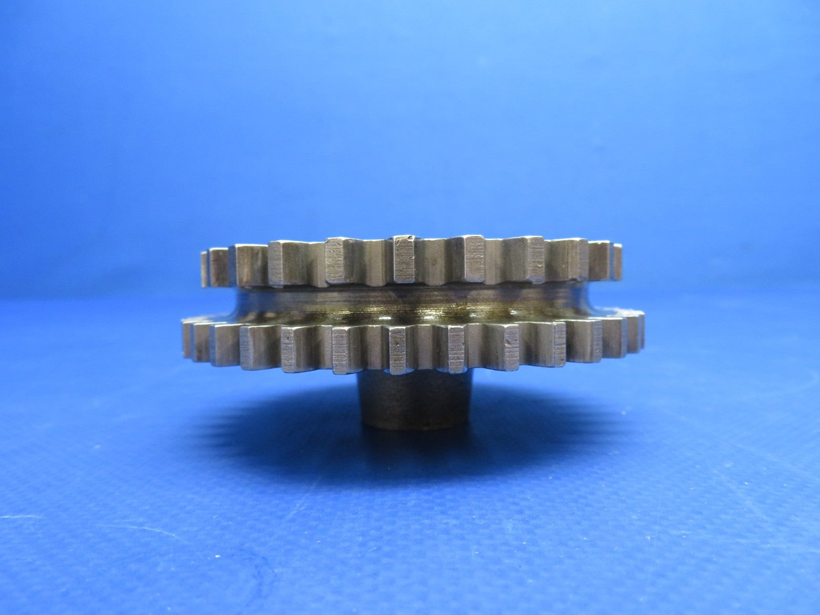 Lycoming Crankshaft Idler Gear P/N 71668 Inspected w/ 8130 (0326-1716)6