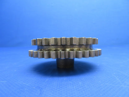 Lycoming Crankshaft Idler Gear P/N 71668 Inspected w/ 8130 (0326-1716)6