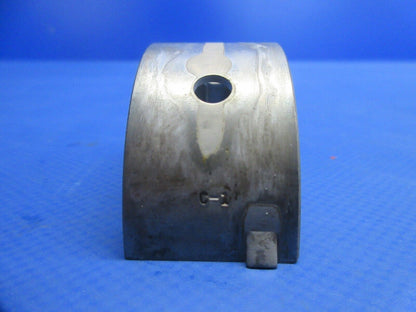 Continental TSIO-360-C Crankshaft Main Bearing 642337M010 LOT OF 6 (0824-825)