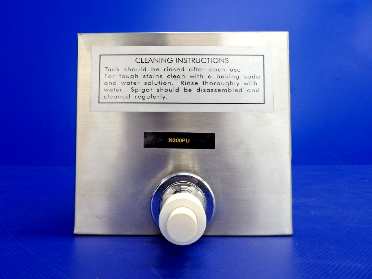 Global Engineering Electrically Heated Coffee Pot  28V WARRANTY (0426-1374)1