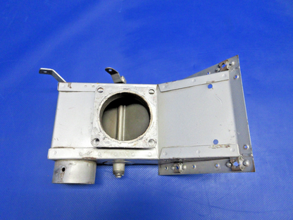Cessna 150 / Continental Carburetor Air Intake Housing Box P/N 653675 (0326-739)1