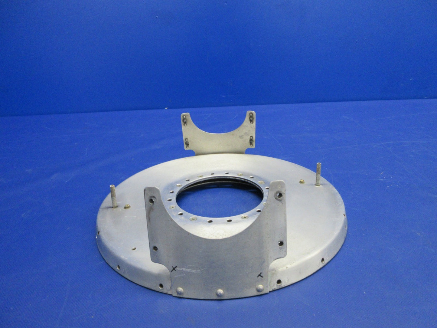 Beech Propeller Spinner Bulkhead & De Ice Slinger P/N D3956 (0226-1040)7