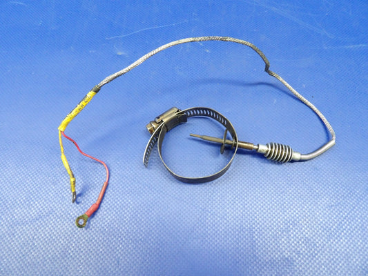 Piper PA-24-250 Comanche EGT Probe P/N MM-111 TESTED (0626-1243)0