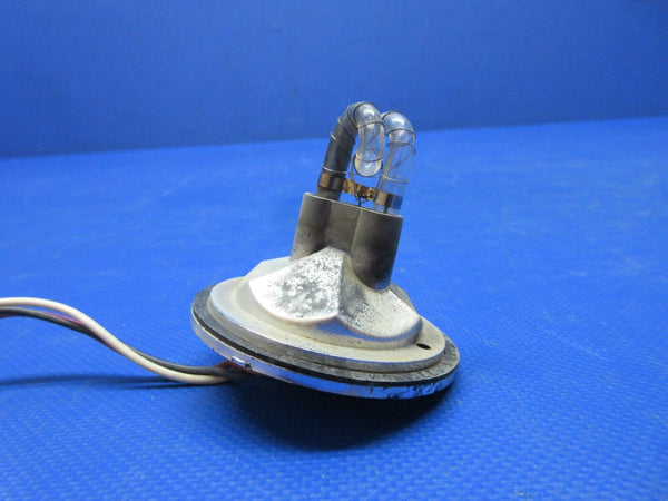 Piper PA-34-200T Whelen Strobe Beacon Assy P/N 06-190125 TESTED (0524-1526)