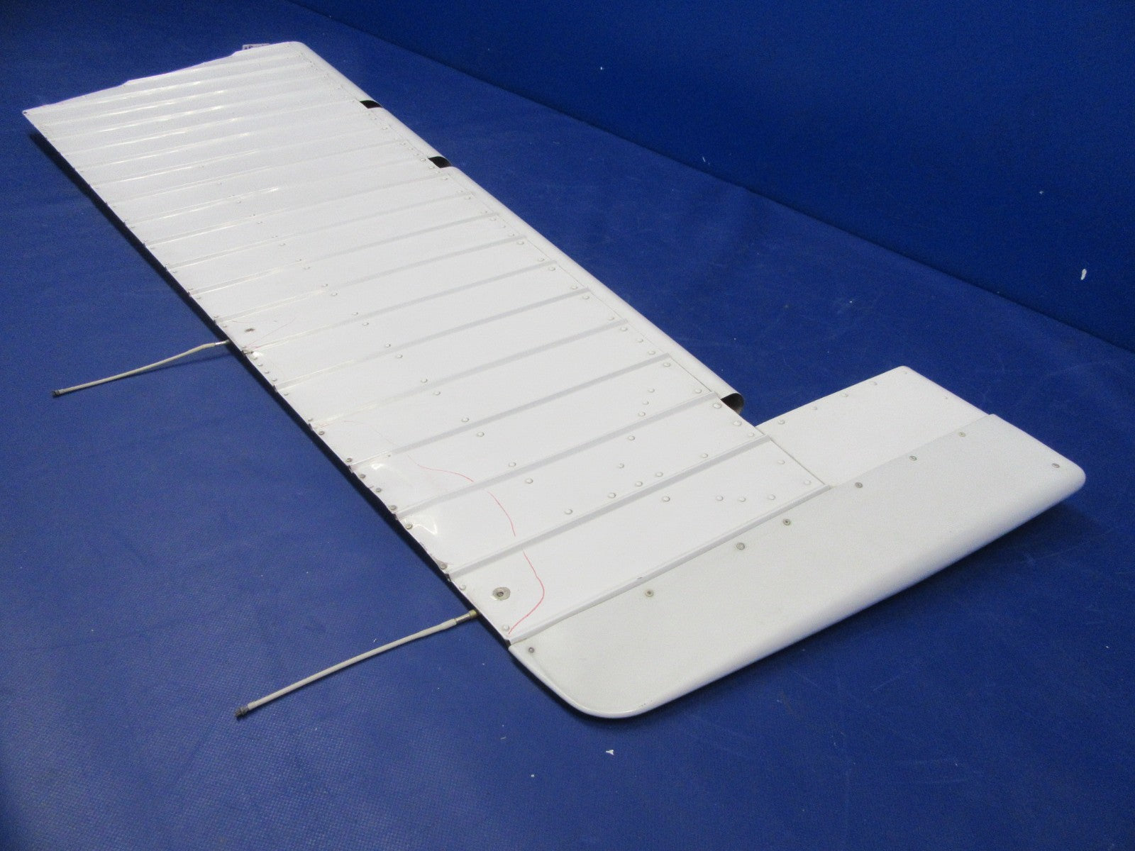 Cessna 172 / 172RG LH Elevator P/N 2432000-9 - See Pics for Details (0326-11)11