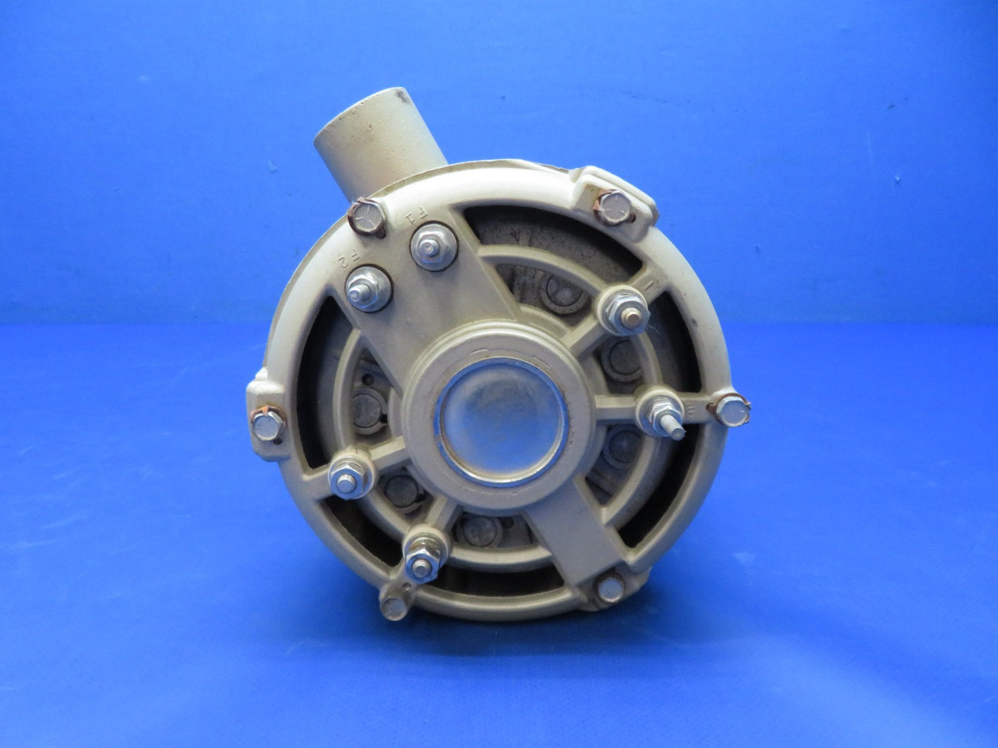 Cessna 421 Kelly Aerospace Alternator 24v 100amp ALV-9510R WARRANTY (0326-181)11