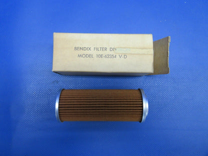 Bendix Oil Filter Element P/N 337-524-9103 LOT OF 4 NOS (0424-1176)