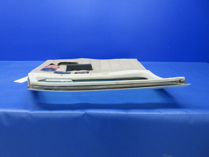 Beech C24R Sierra Cabin Door Assy LH w/ Key P/N 169-420036-619 (0524-615)