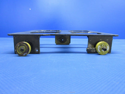 Piper PA-23-250 Aztec Instrument Panel Insert P/N 19526-02 (0624-783)
