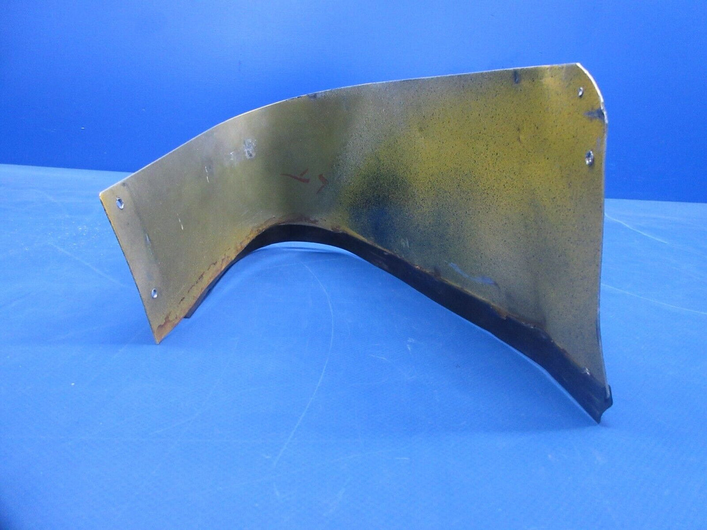 Piper PA-20 LH & RH Leading Edge Wing Root Fairing P/N 11526-00 &-01 (1024-779)