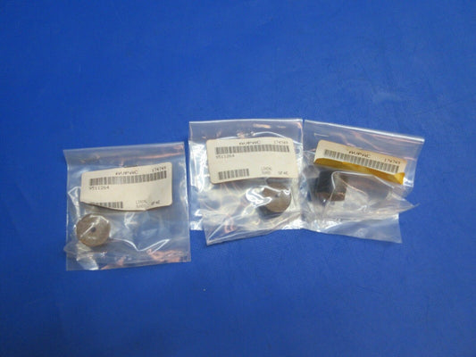 Goodyear Brake Lining P/N 9511264 LOT OF 3 NOS (1023-817)