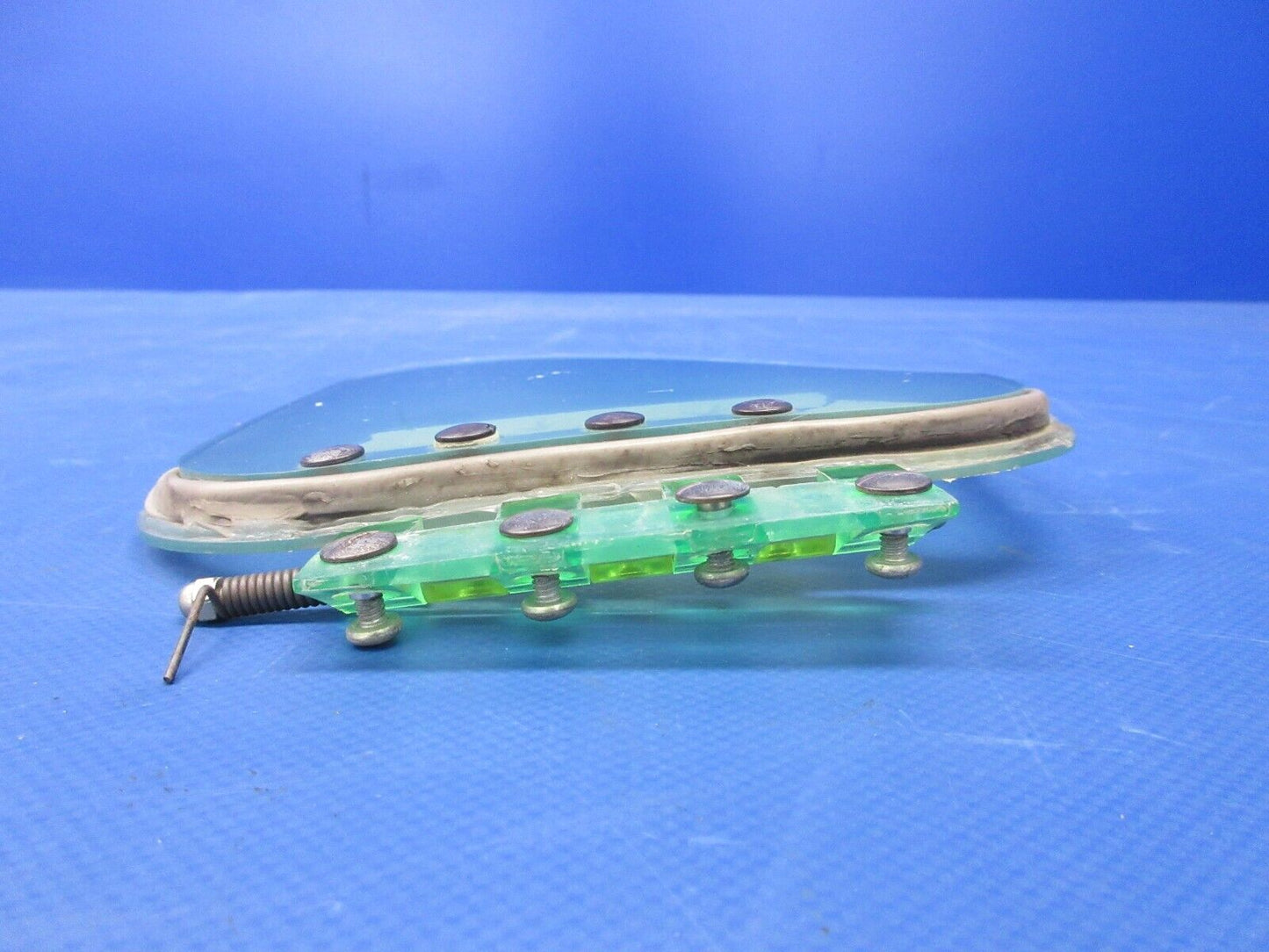 Cessna 310 / 310R Foul Weather Window Glass P/N 0891107-4 (1124-1205)