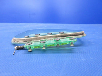 Cessna 310 / 310R Foul Weather Window Glass P/N 0891107-4 (1124-1205)