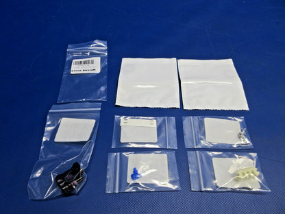 Cirrus Weldon Fuel Pump Connector Kit P/N 70673-001 NOS (0426-706)3