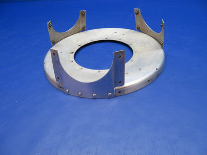 Cessna McCauley Polished 3-Blade Propeller Spinner Bulkhead P/N D-3796 (0326-8613