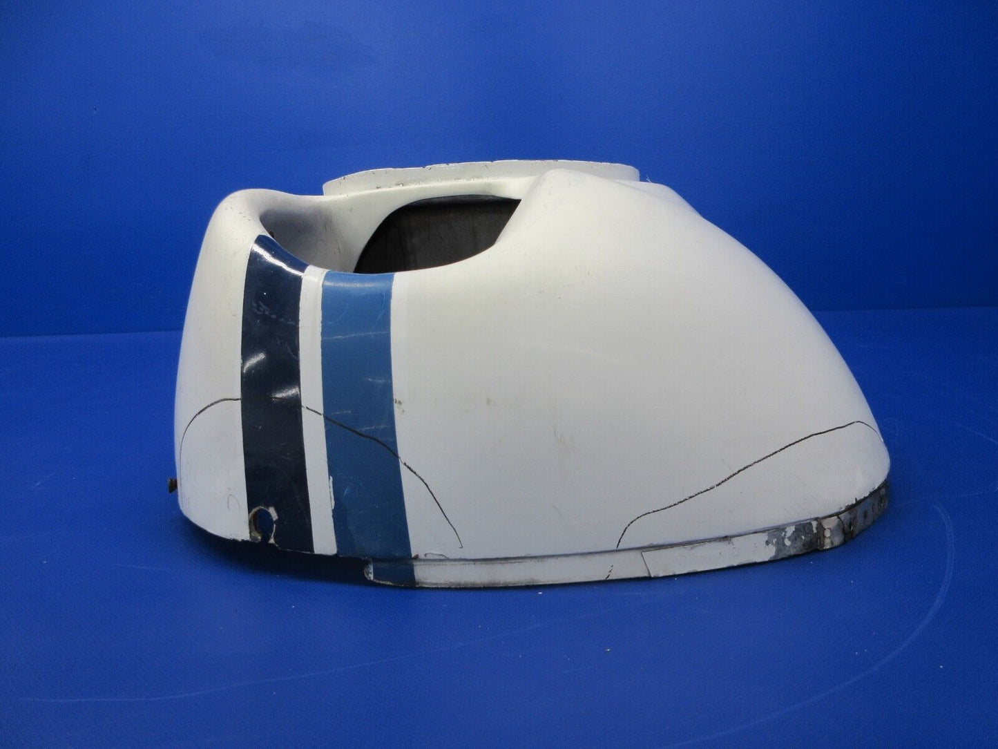 Cessna 310 / 310R Nose Cap LH & RH P/N 0852013-203 (1124-1428)