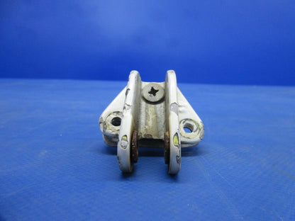 Bell 47J-2 Helicopter Cabin Door Hinge Lower Half LH P/N 47-364-028 (1124-876)