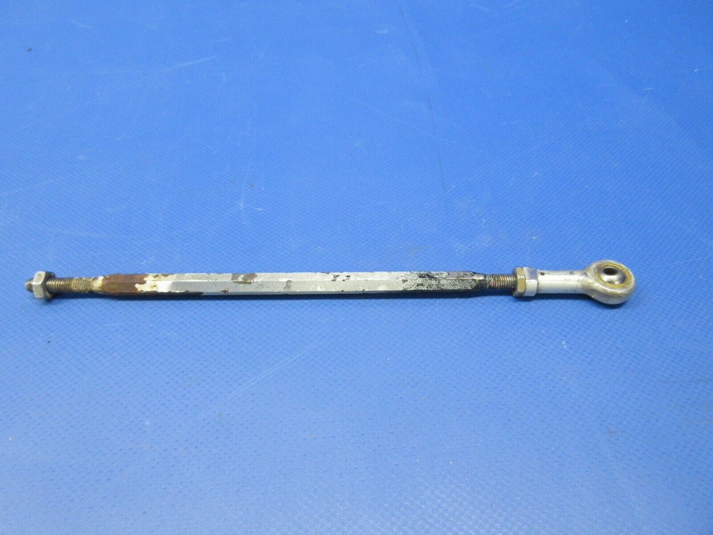 Piper PA-34-200T Seneca II Flap Torque Tube & Rod Assy LH  62764-00 (0524-1232)
