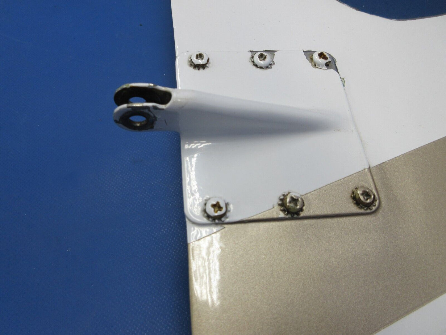 Piper PA-32RT-300T Lance II Aft Cabin Door Assy w/ Key P/N 96981-09 (1024-2004)