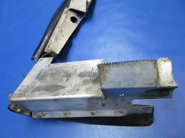 Cessna 182D / 182 Continental O-470-L Engine Baffle FOR PARTS (0724-1269)