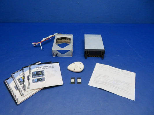 Garmin GNS430W WAAS GPS/NAV/COMM Kit 28v 011-01060-45 TESTED w/ 8130 (0726-101)0