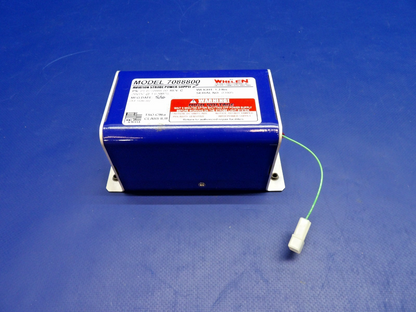 Whelen 7088800 Aviation Strobe Power Supply 28V P/N 14286-002 TESTED (0426-1338)4