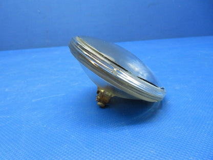 Beech C24R Landing Light Bulb & Retaining Ring P/N 169-110000-235 (0524-1562)