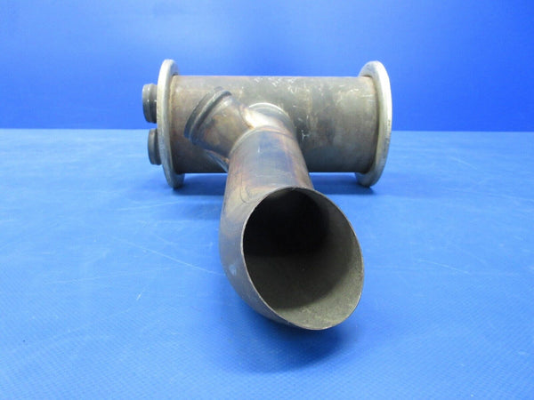 Cessna 177RG RH Muffler Weld P/N 2054000-38 (1024-2164)