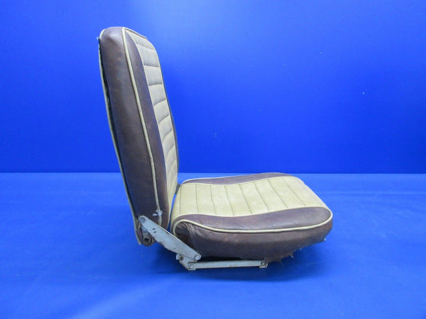 Cessna 150 Reclining Seat Assembly P/N 0414033-1 FOR PARTS (0424-1087)