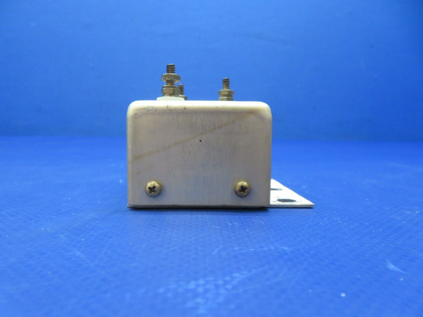 Cessna 421 Lamar Overvoltage Relay 28v P/N 9910068-2 TESTED (0326-227)3