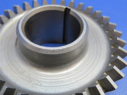 Continental Prop Governor Bevel Gear P/N 629748 Inspected w/ 8130 (0326-1701)7
