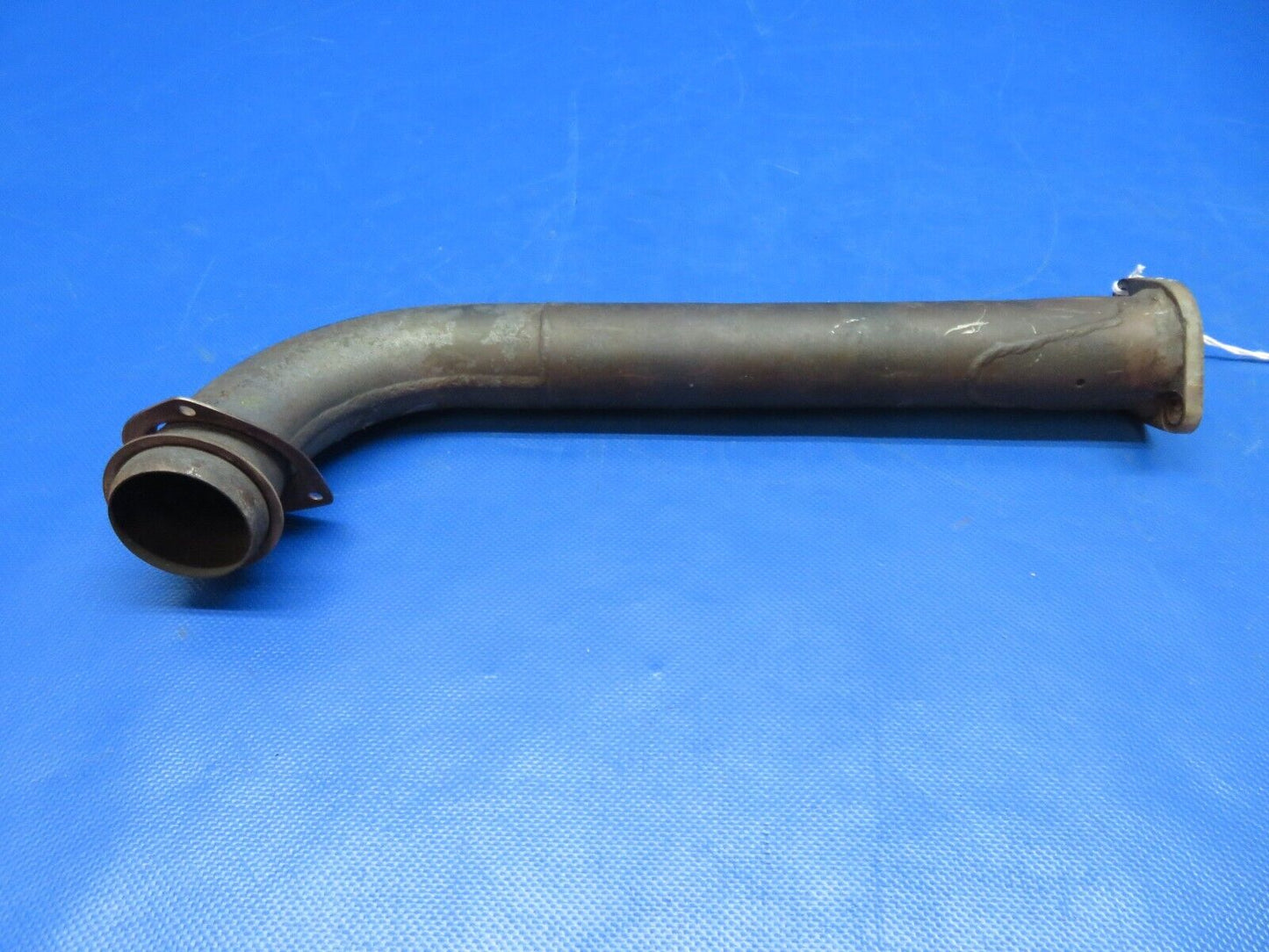Mooney M20 /  M20E Exhaust Stack #4 Cylinder w/ Probe Hole P/N 850-20 (0524-136)