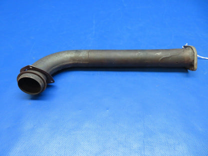 Mooney M20 /  M20E Exhaust Stack #4 Cylinder w/ Probe Hole P/N 850-20 (0524-136)