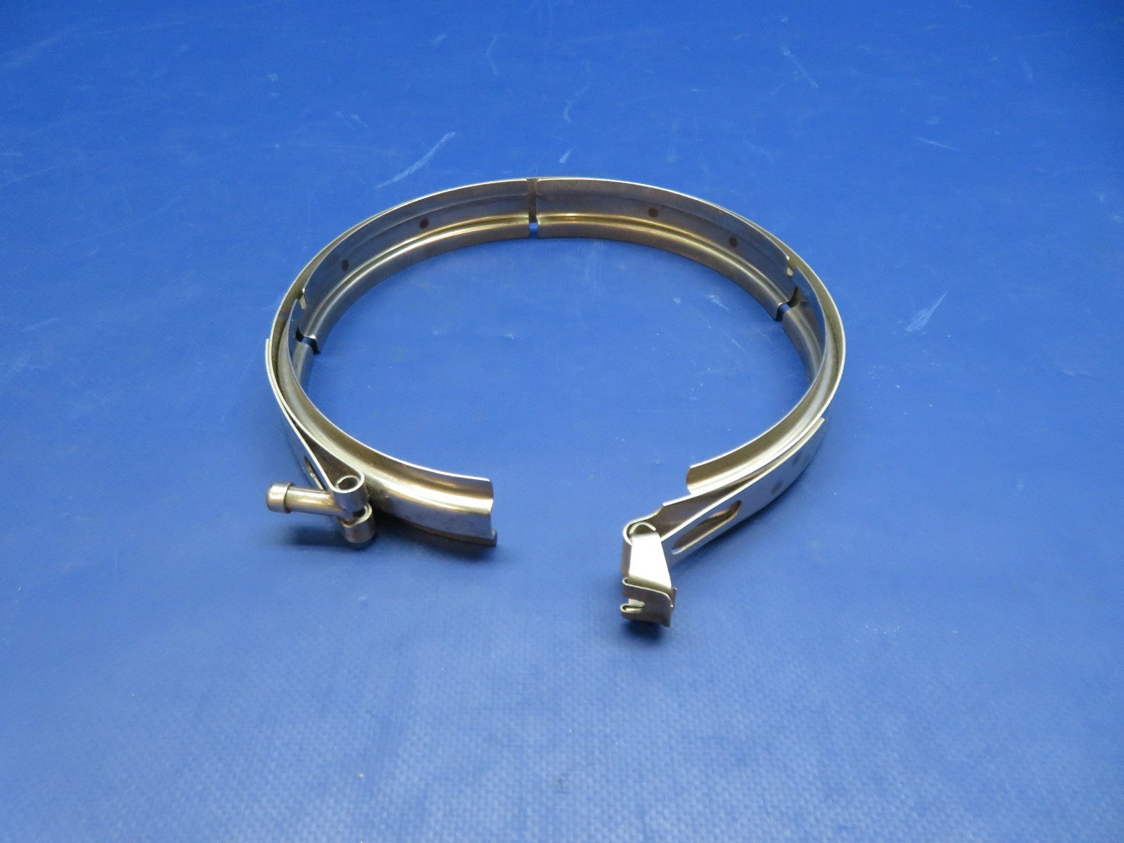 Cessna C&D Associates Aircraft Combustion Heater 24v CD14025-1 TESTED (0326-201)20
