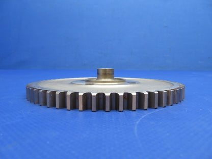 Continental IO-470 / O-470 Camshaft Gear P/N 656913 Inspected w/8130 (0326-1733)5