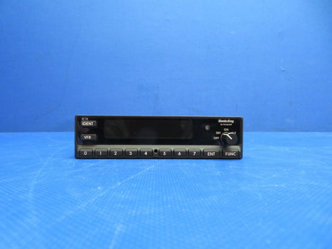 Bendix King KT74 Transponder 11-33v w/ Rack 89000007-00001 TESTED (0924-149)