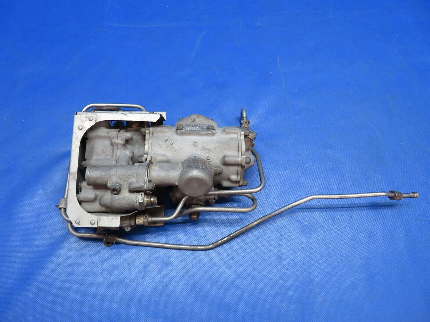 Pratt & Whitney Pressure Ratio Bleed Control P/N 563883 (1024-1710)