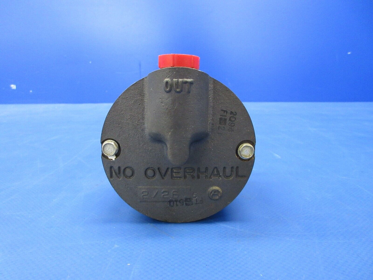 Airborne 211CC Dry Air Pump CORE (0924-1262)