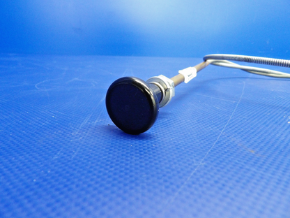Cessna 172 / 172G McFarlane Cabin Air Control Cable P/N MCU224-072 (0326-1234)5