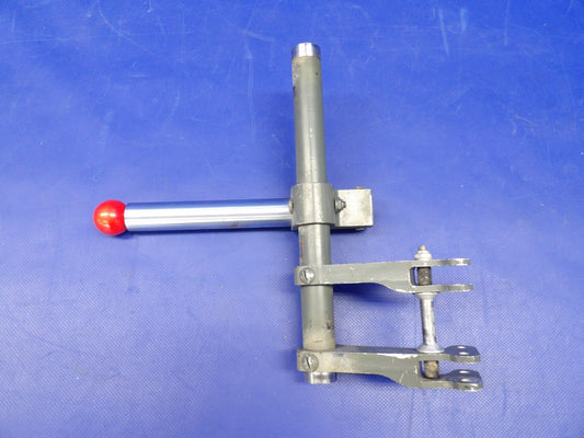 Piper PA-24-250 Comanche Landing Gear Retraction Lever P/N 21036-00 (0526-1231)0