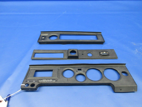 Piper PA28-140 Cherokee Instrument Panel Cover 67229-00, 67229-04 (0324-1332)