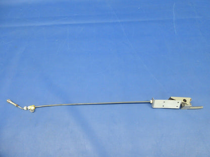 Enstrom 280FX Helicopter Cabin Door Latch & Cable LH P/N 280-117000-1 (1124-765)