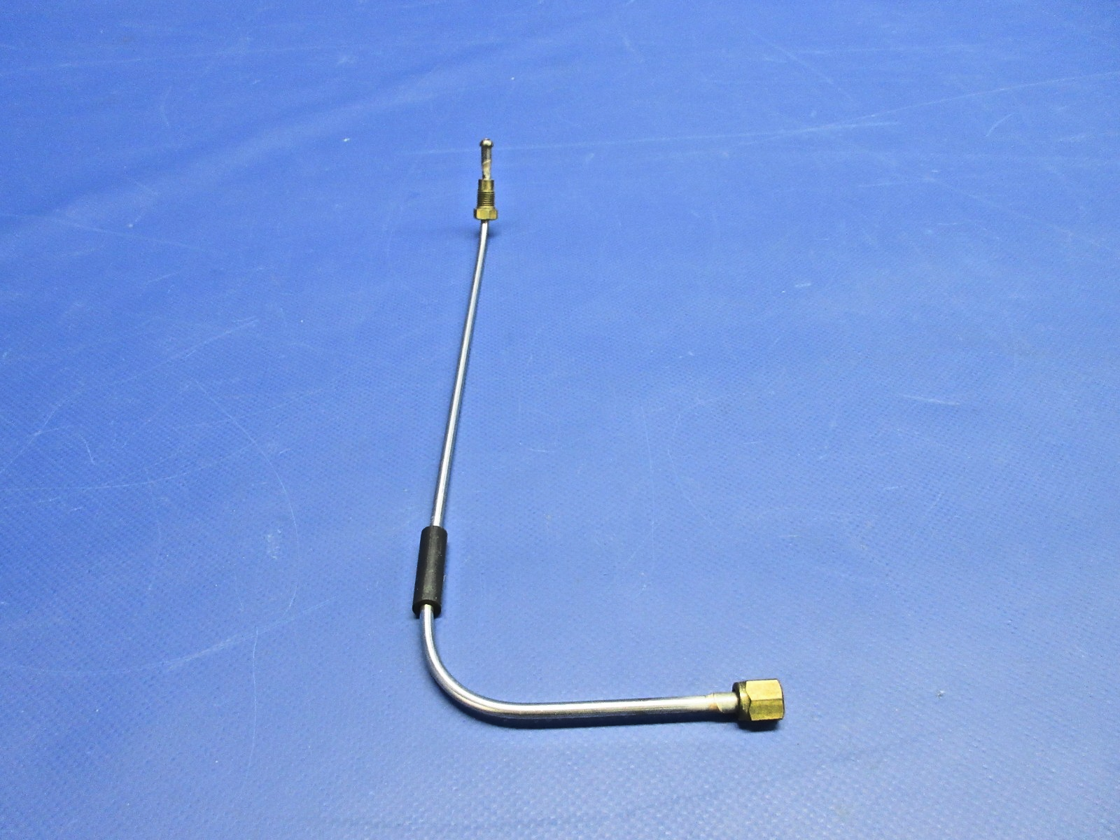 Continental Fuel Injector Bend Tube #6 Cylinder P/N 649106 NOS (0326-929)8