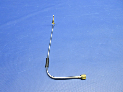 Continental Fuel Injector Bend Tube #6 Cylinder P/N 649106 NOS (0326-929)8