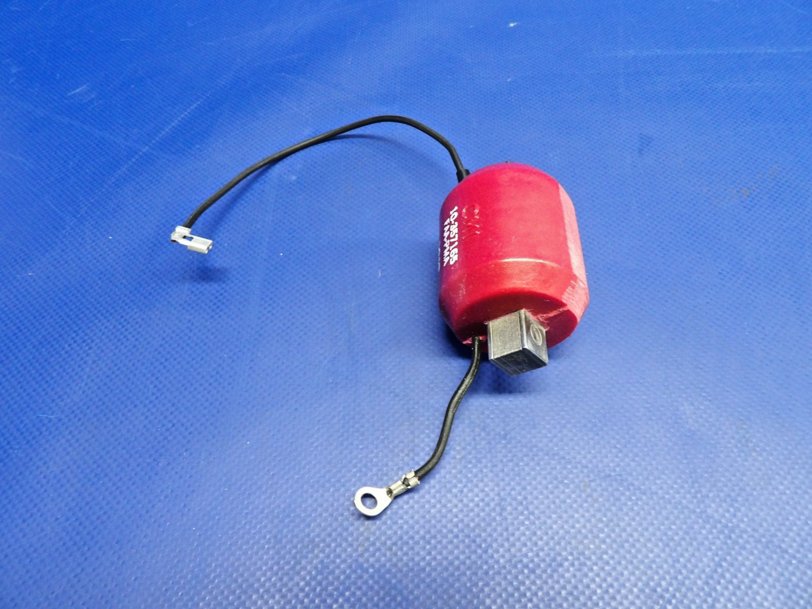 Continental Magneto Ignition Coil P/N 10-357165-1 NOS (0426-1223)5
