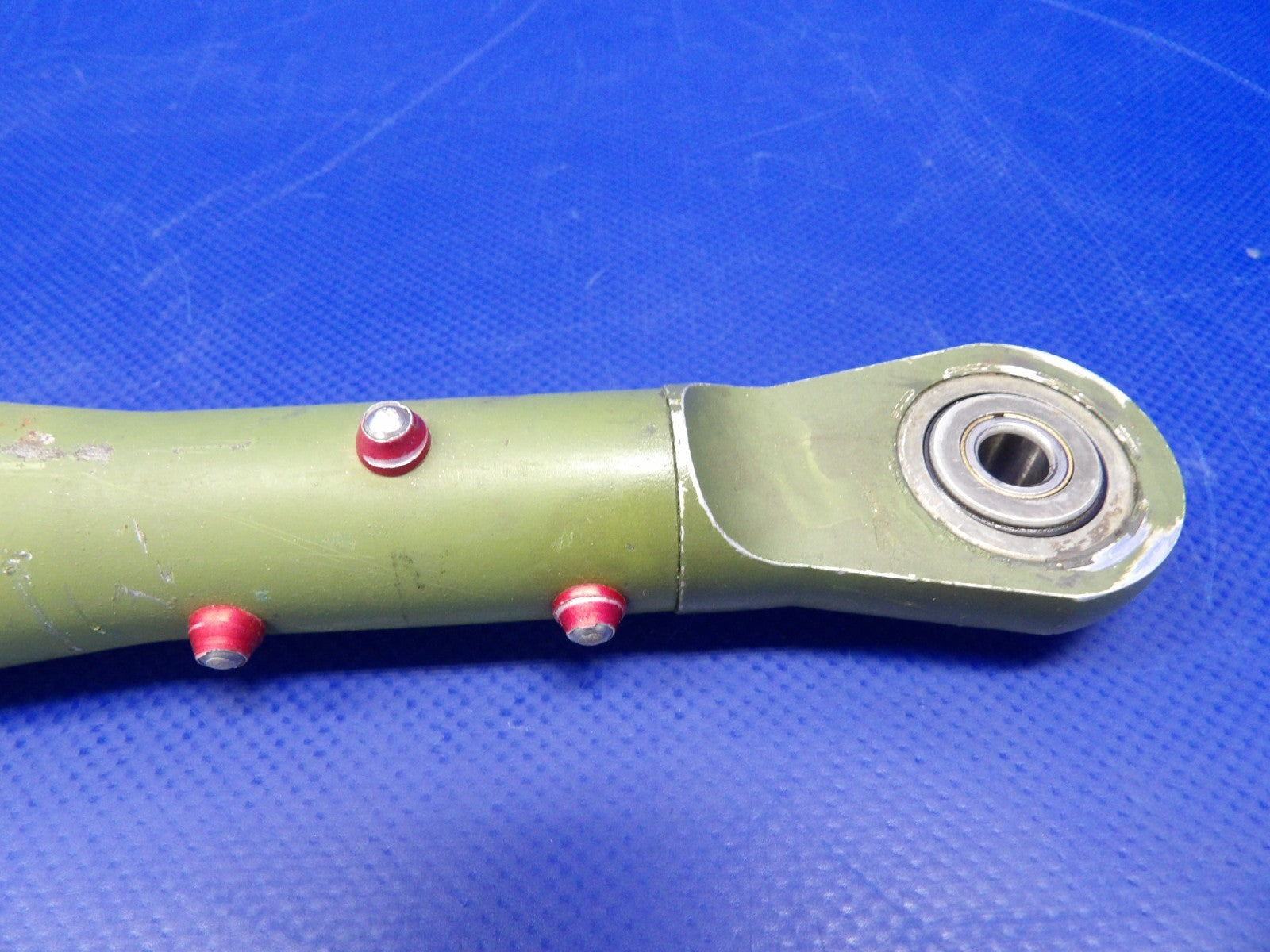 Cessna 421 Nose Gear Retraction Tube P/N 5045213-8 (0726-2080)4